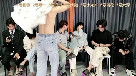 NB-BOYS webcam model stream image