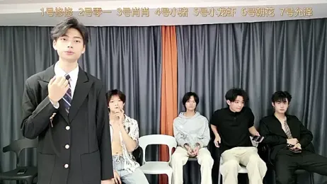 NB-BOYS webcam model stream image