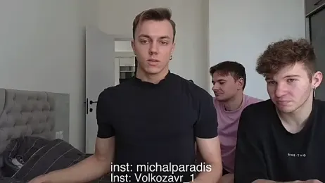 michael_sexdevil webcam model stream image