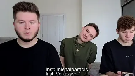 michael_sexdevil webcam model stream image