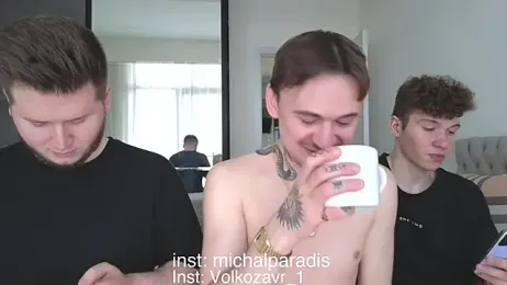 michael_sexdevil webcam model stream image