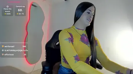 Naughtysofiaa webcam model stream image