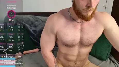 VictorTransMan webcam model stream image