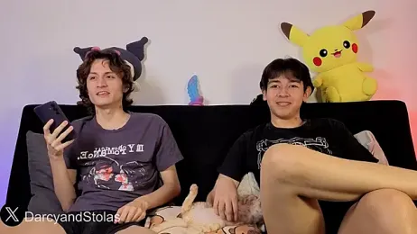 Darcy_and_Stolas webcam stripchat model stream image