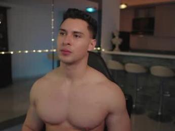 alan_vidal webcam chaturbate model stream image