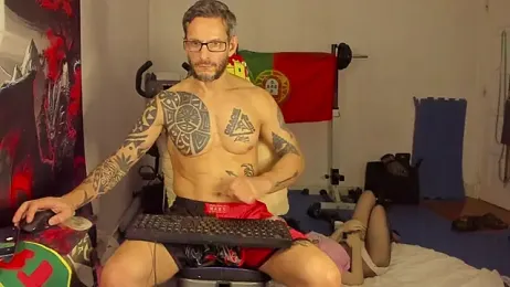 Samurayjiu webcam model stream image