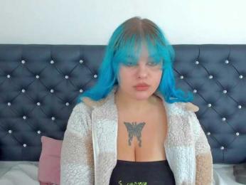 LunaSexFantasy webcam model stream image