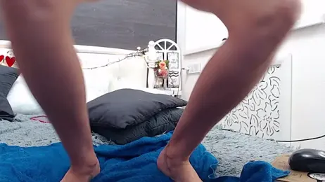 GanseloMix webcam model stream image