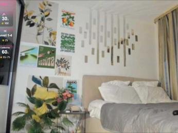 VILOVERS webcam model stream image