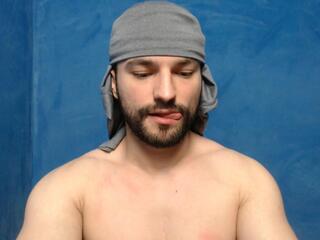 Alec Thomson webcam model stream image