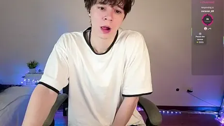 AnthonyCuutie webcam model stream image