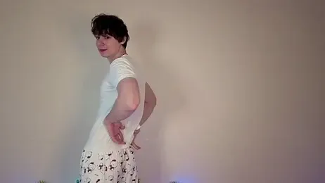 AnthonyCuutie webcam model stream image