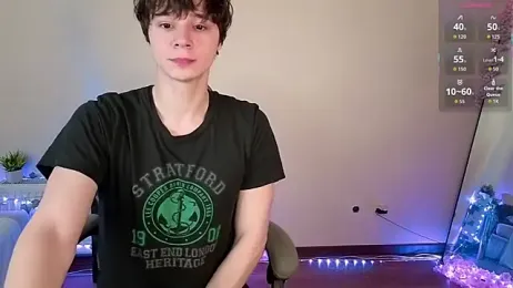 AnthonyCuutie webcam model stream image