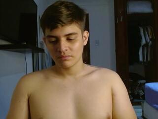 Xandeer Collins webcam model stream image