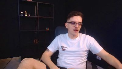 FelixStark webcam model stream image