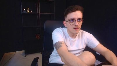 FelixStark webcam model stream image