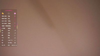 AimeeRosendale webcam model stream image