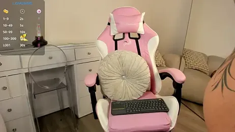 im_anie webcam model stream image