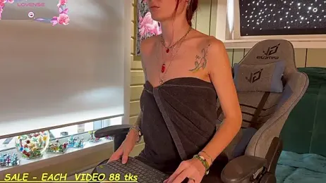 SandyChris webcam stripchat model stream image