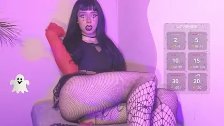oasis_Vamp webcam model stream image