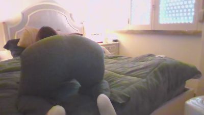 WhiteBubs webcam model stream image