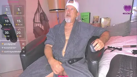 openminddaddy webcam model stream image