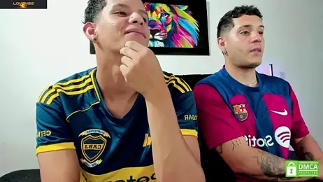 Noha_white webcam model stream image