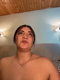 Ahricutte1 webcam model stream image