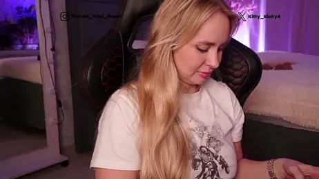 Kitty_Ricky webcam model stream image