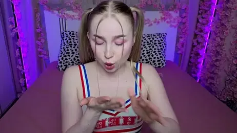 LilyStarlight webcam model stream image
