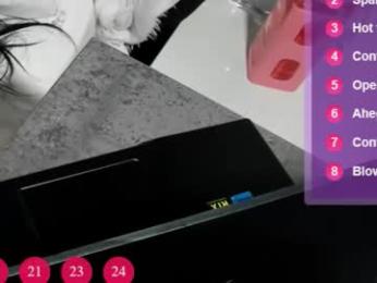 blancasuarez webcam model stream image