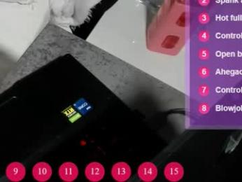 blancasuarez webcam model stream image