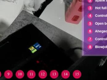 blancasuarez webcam model stream image