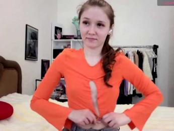 Francis_girl_hot webcam bongacams model stream image