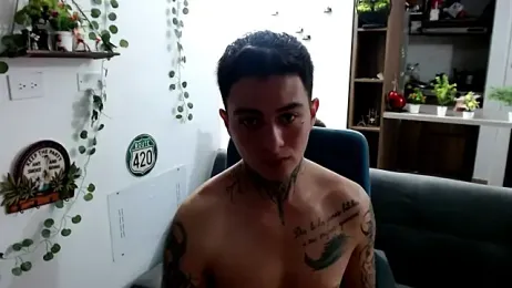 santii_ss webcam model stream image