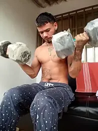 Niick01_ webcam model stream image