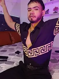 Niick01_ webcam model stream image