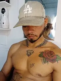 Niick01_ webcam model stream image
