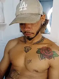 Niick01_ webcam model stream image