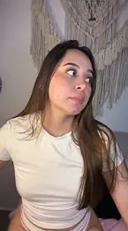 Naughty_hanna1 webcam model stream image