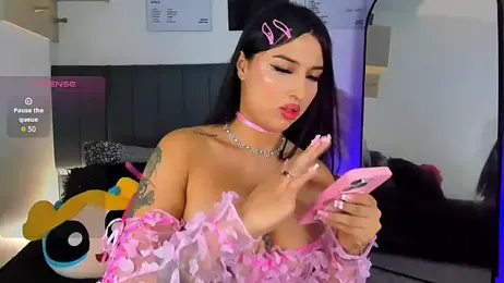 hollyprincess_2 webcam stripchat model stream image