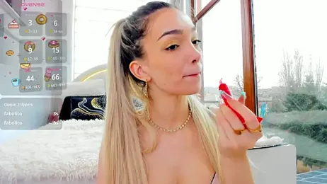 Sassy_Teen webcam stripchat model stream image