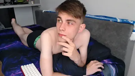 Student_Oliver webcam model stream image