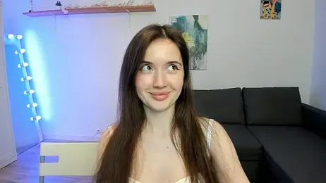 PollyFlame webcam model stream image