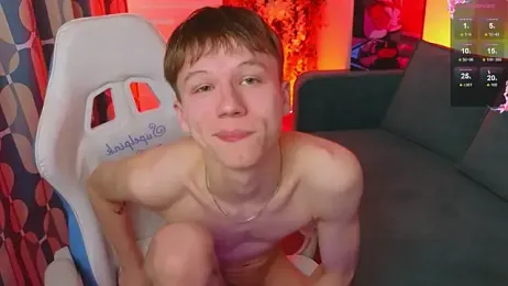 cuMte_boy webcam model stream image