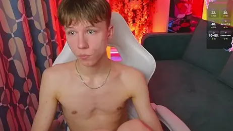 cuMte_boy webcam model stream image