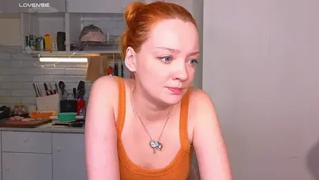 Radiants_two webcam model stream image