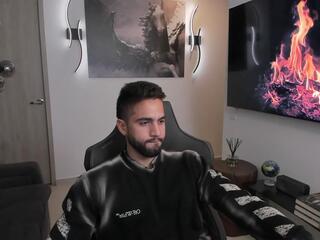 Antony Walker webcam flirt4free model stream image