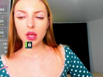 PinkPanterka webcam bongacams model stream image