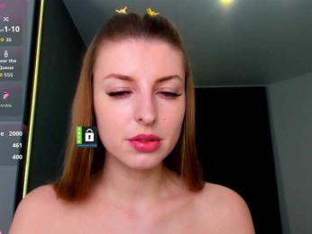 PinkPanterka webcam bongacams model stream image